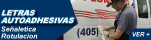 Letras y números autoadhesivos stickers
